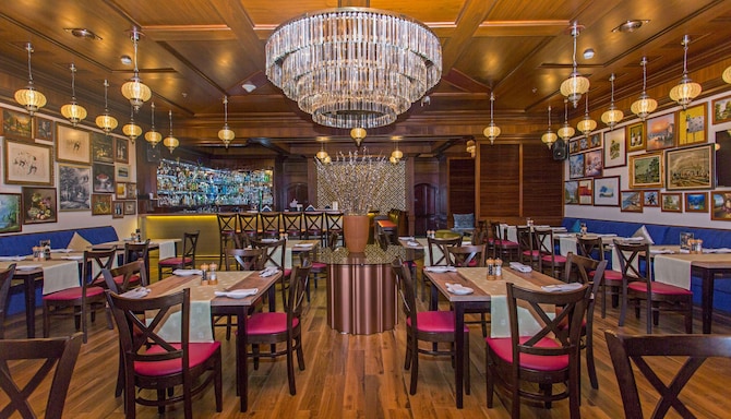 Radisson Blu Hotel, Doha - Inginuity