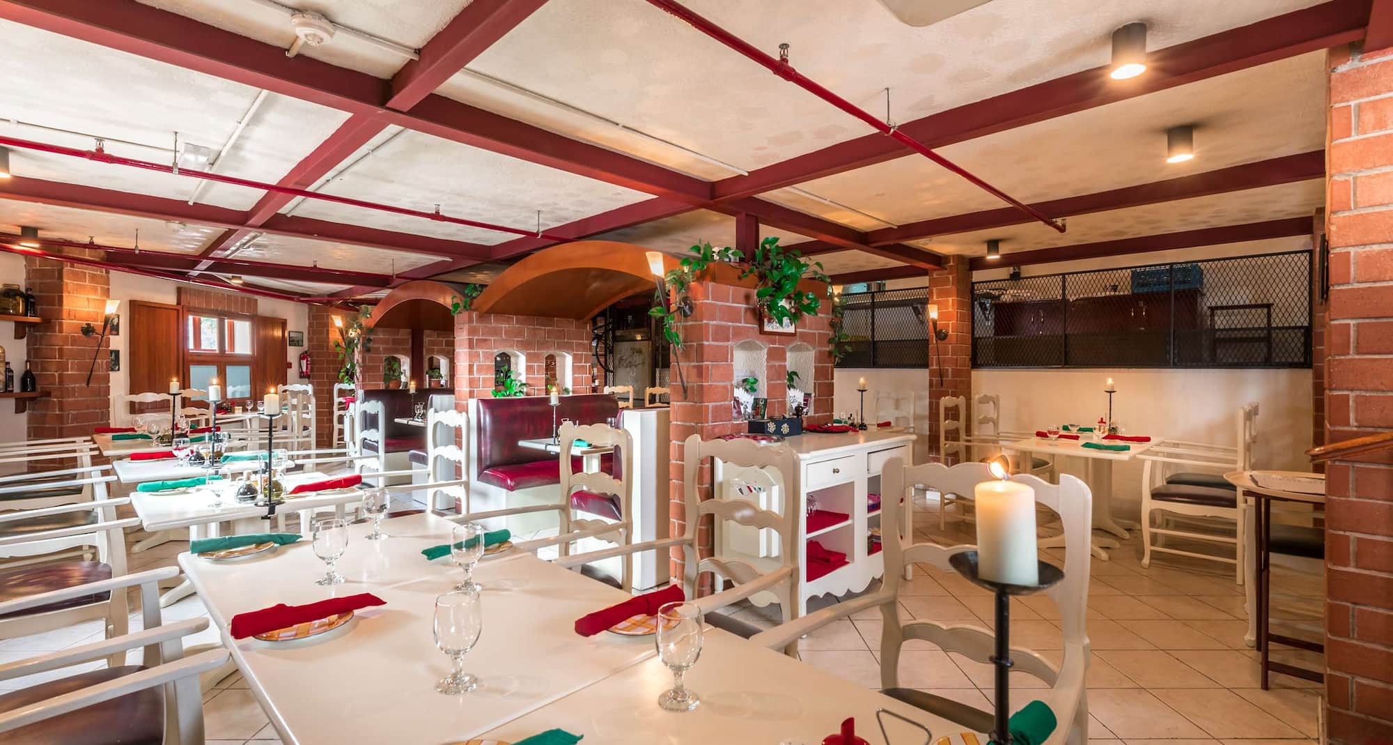 Radisson Blu Hotel, Doha - The Italian Job