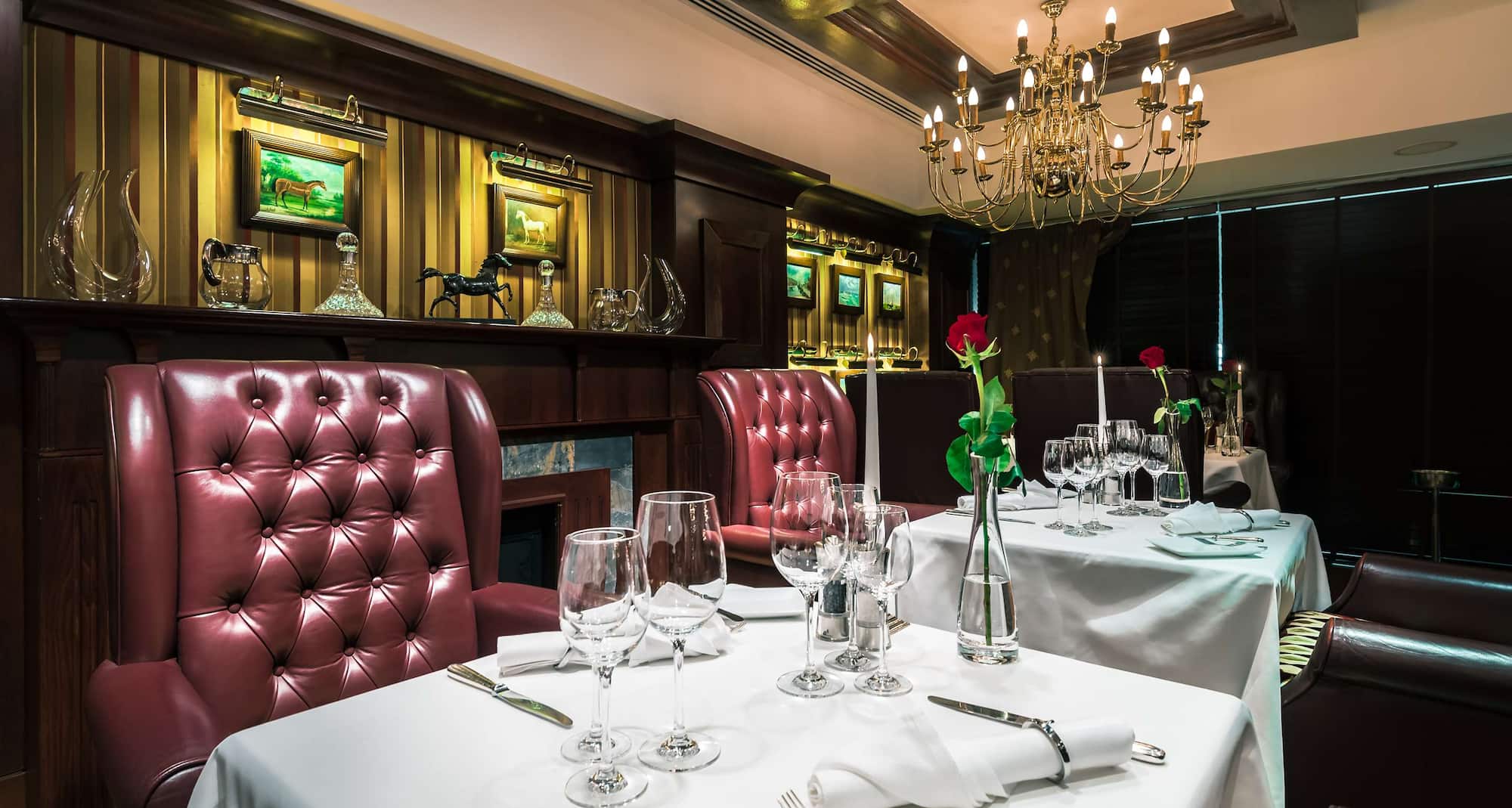 Radisson Blu Hotel, Doha - Bentley s Grill