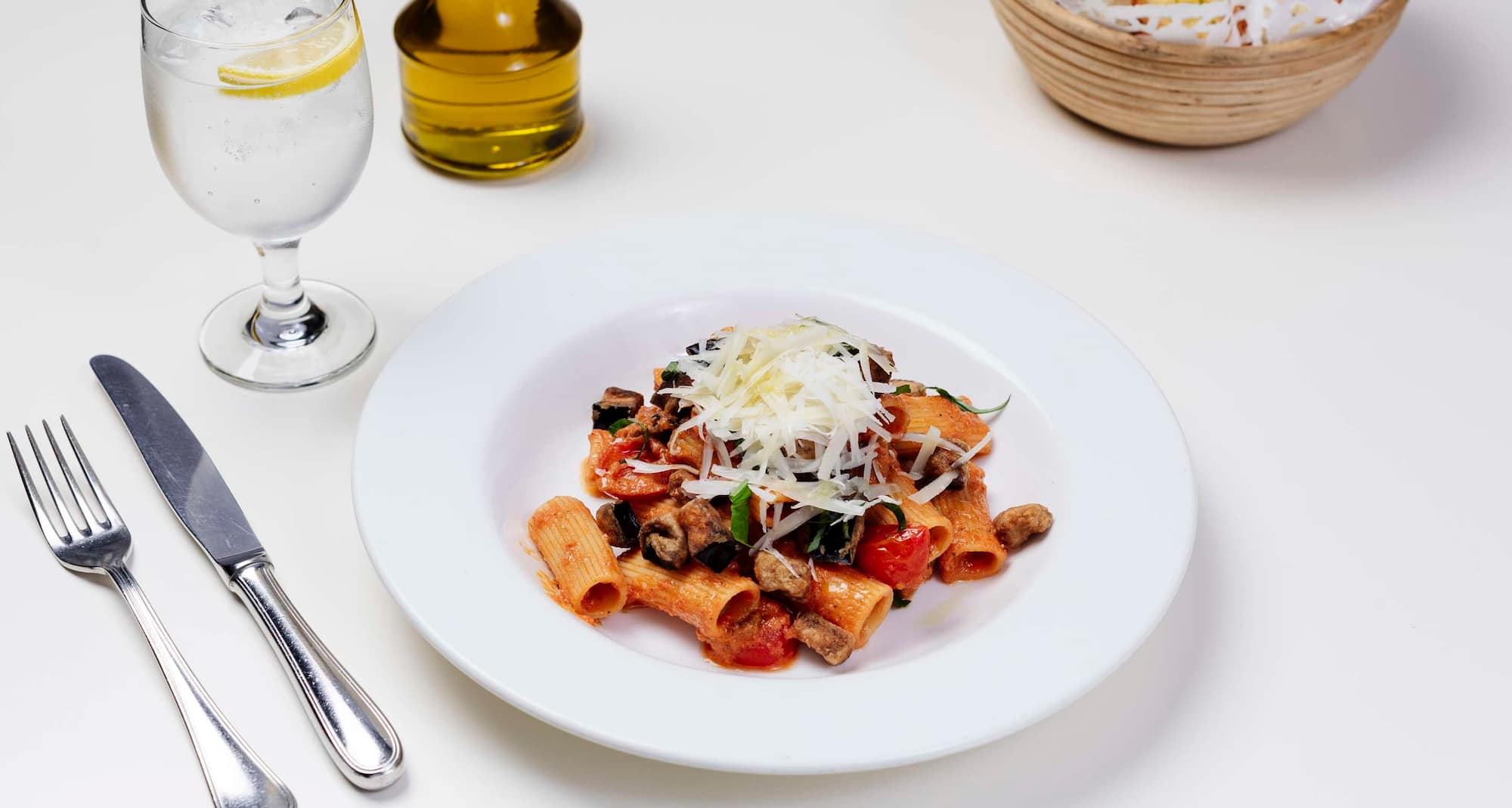 Radisson Blu Hotel, Doha - The Italian Job