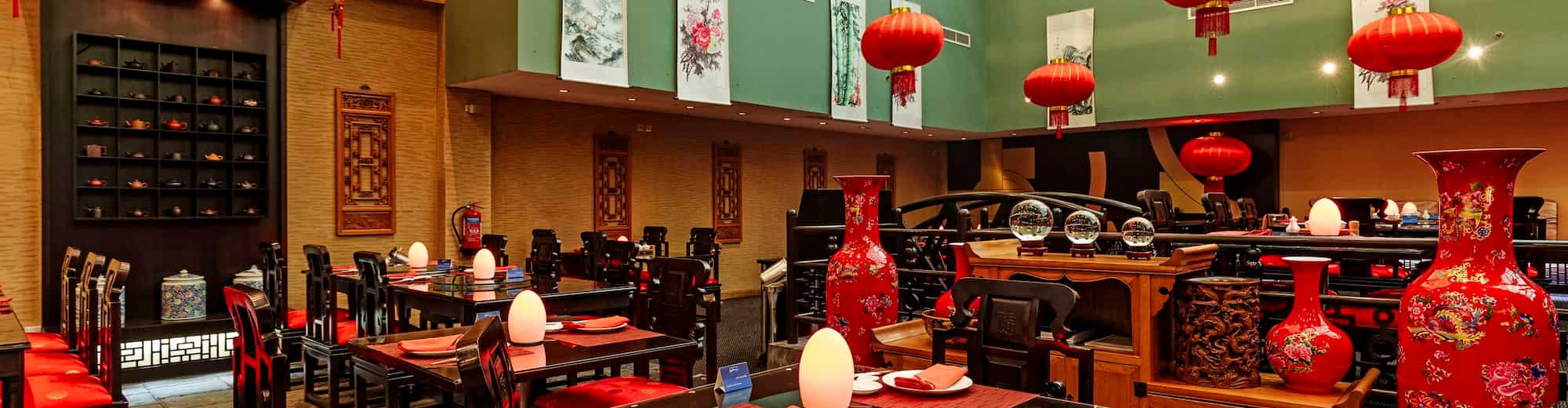 Radisson Blu Hotel, Doha - Ruby Wu s