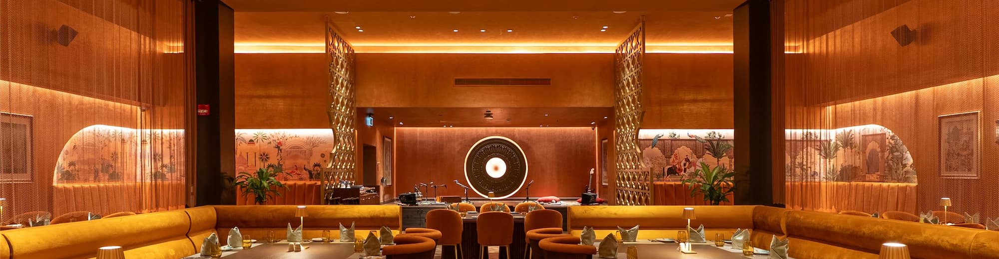 Radisson Blu Hotel, Doha - Chingari