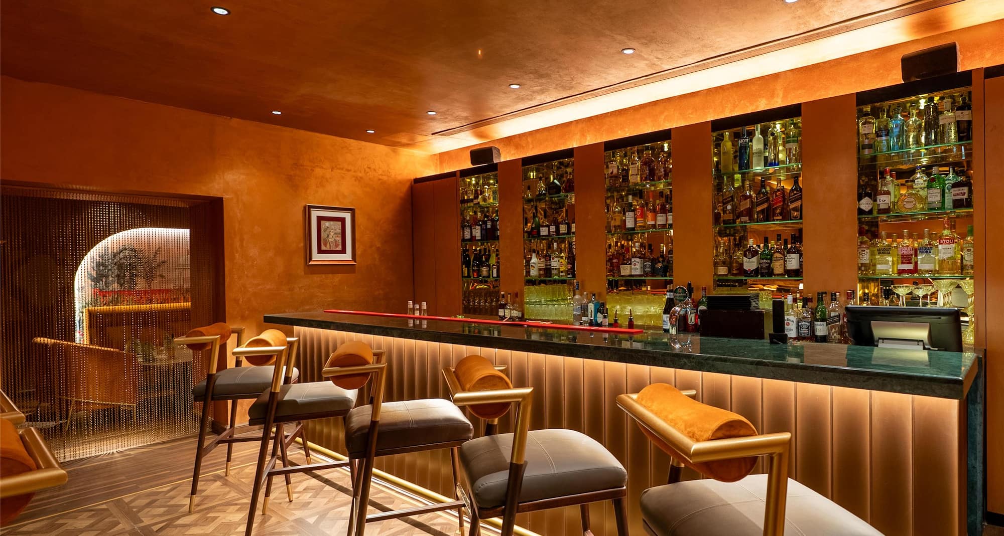 Radisson Blu Hotel, Doha - Chingari