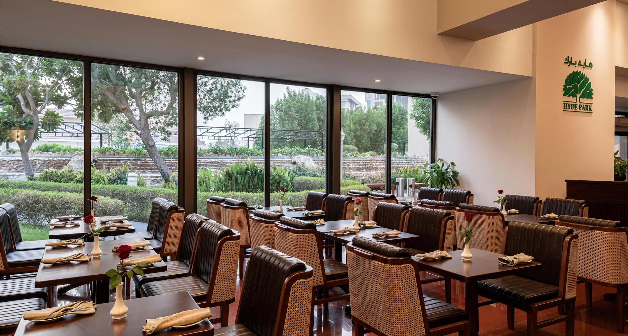 Radisson Blu Hotel, Doha - Hyde Park