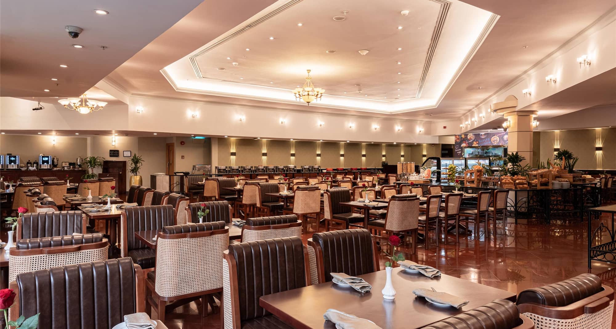 Radisson Blu Hotel, Doha - Hyde Park