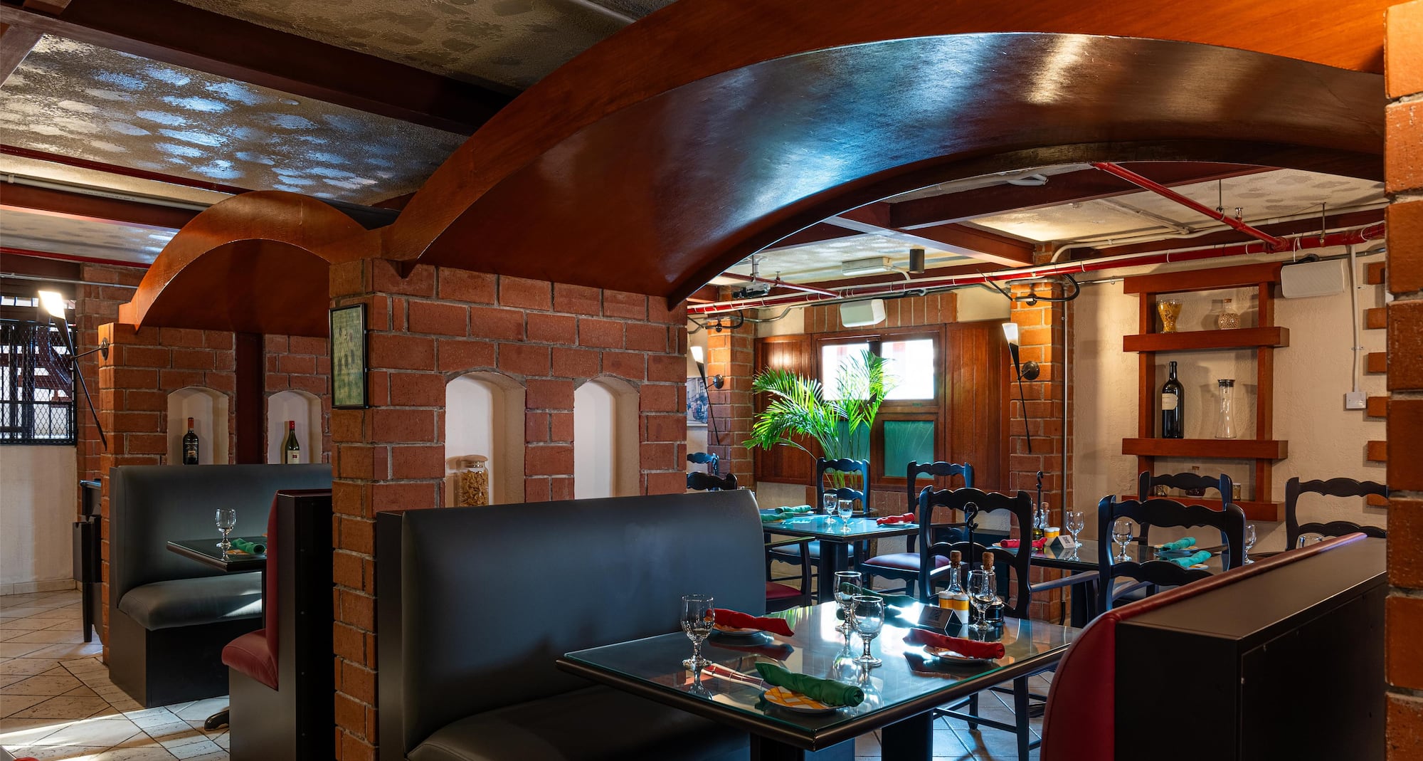 Radisson Blu Hotel, Doha - The Italian Job