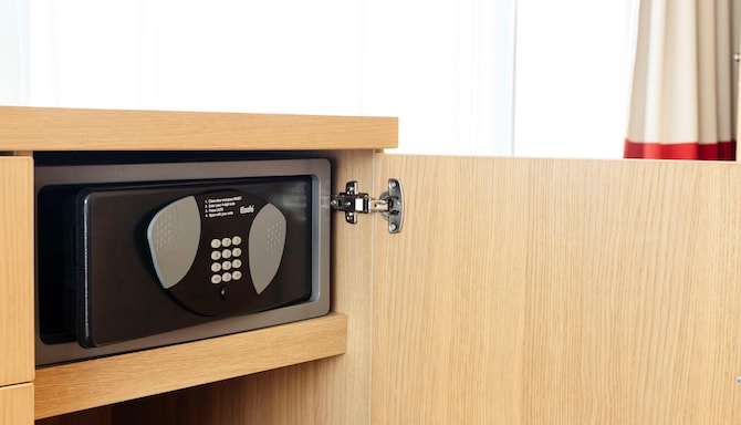 Radisson Blu Hotel, Doha - Studio Apartment