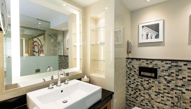 Radisson Blu Hotel, Doha - Studio Apartment