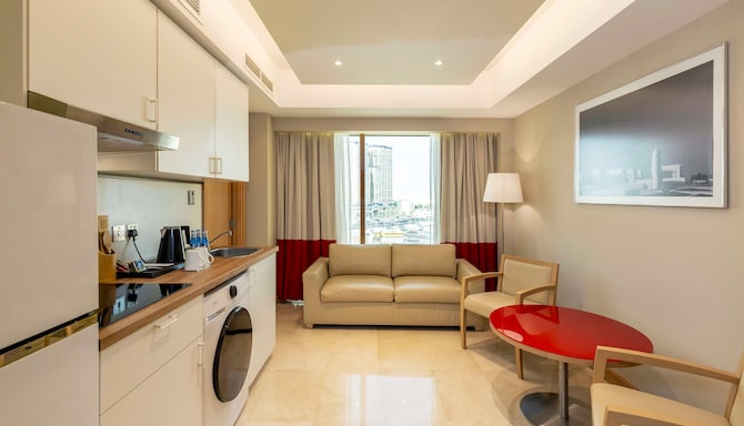 Radisson Blu Hotel, Doha - Studio Apartment