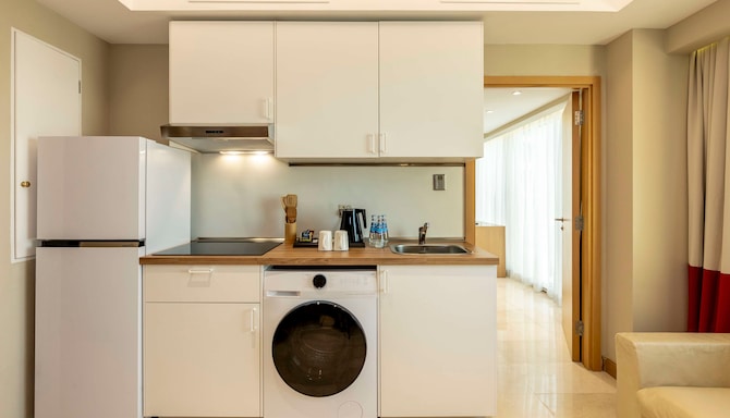 Radisson Blu Hotel, Doha - Studio Apartment