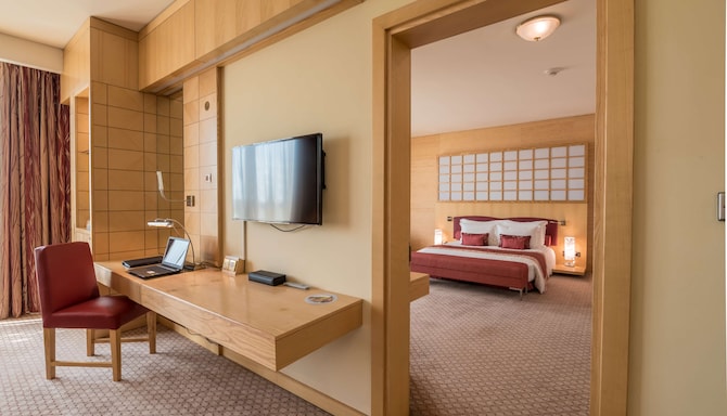 Radisson Blu Hotel, Doha - Japanese Junior Suite