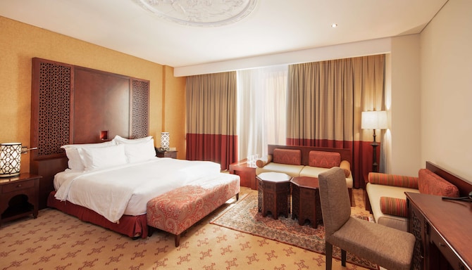 Radisson Blu Hotel, Doha - Arabic Junior Suite