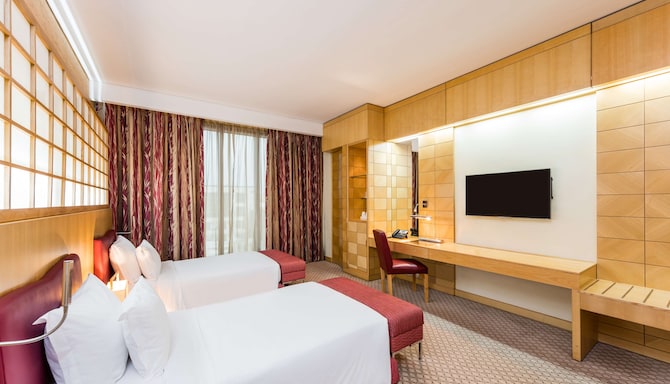 Radisson Blu Hotel, Doha - Junior Suite