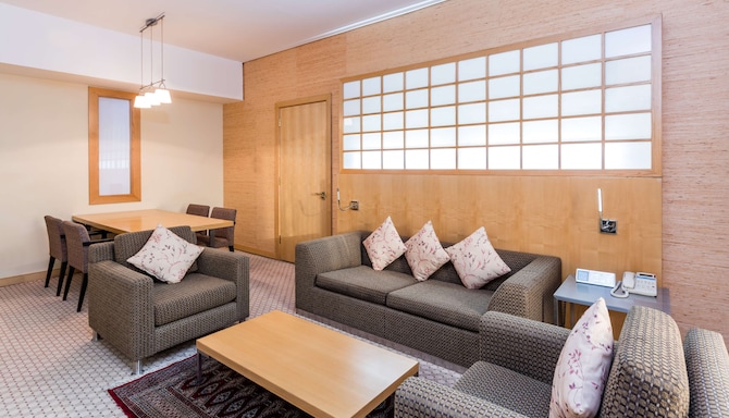Radisson Blu Hotel, Doha - Japanese Junior Suite