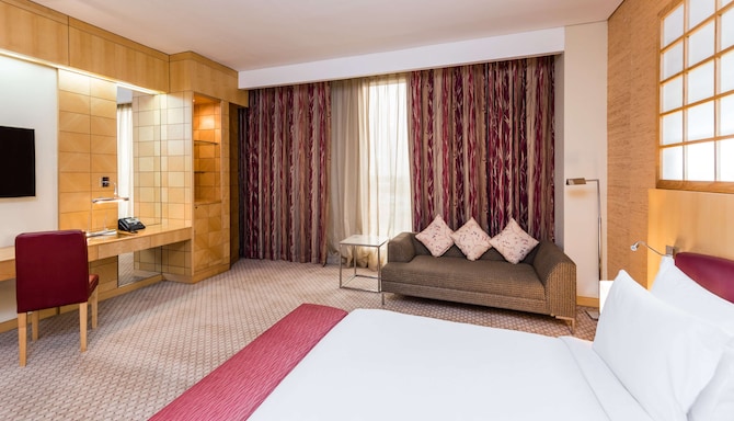 Radisson Blu Hotel, Doha - Japanese Junior Suite