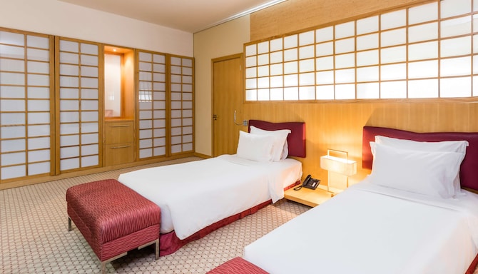 Radisson Blu Hotel, Doha - Junior Suite