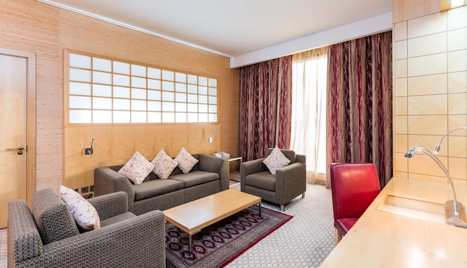 Radisson Blu Hotel, Doha - Japanese Junior Suite