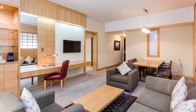 Radisson Blu Hotel, Doha - Japanese Junior Suite