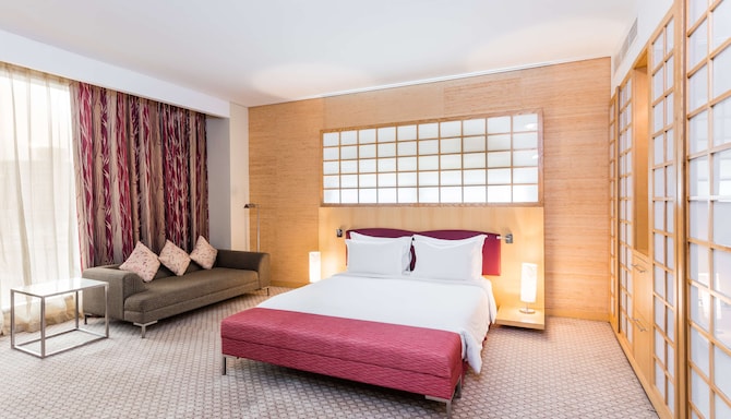 Radisson Blu Hotel, Doha - Japanese Junior Suite