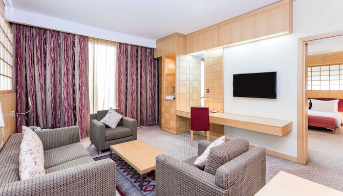Radisson Blu Hotel, Doha - Japanese Junior Suite