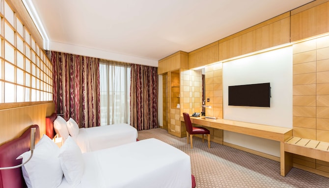 Radisson Blu Hotel, Doha - Junior Suite