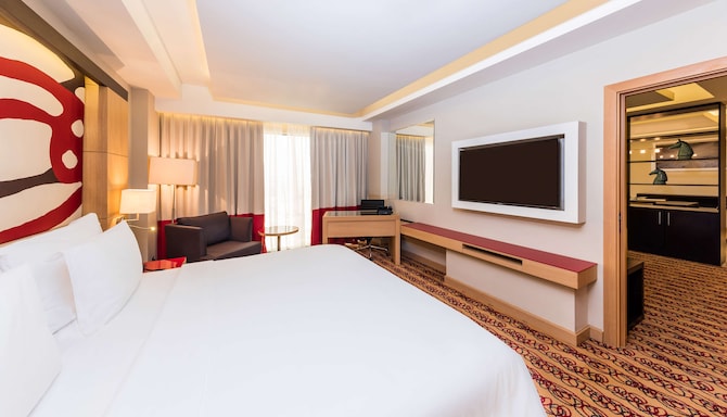 Radisson Blu Hotel, Doha - Suite