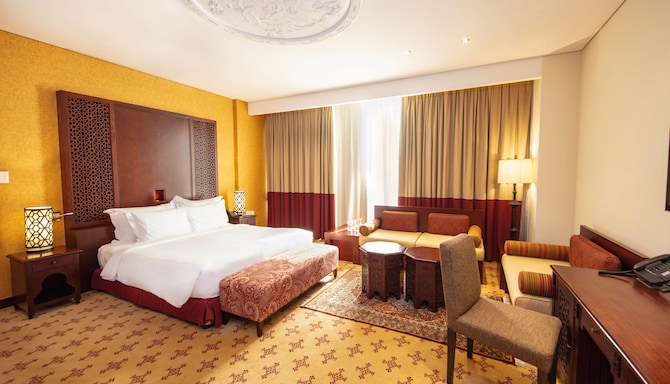 Radisson Blu Hotel, Doha - Junior Suite