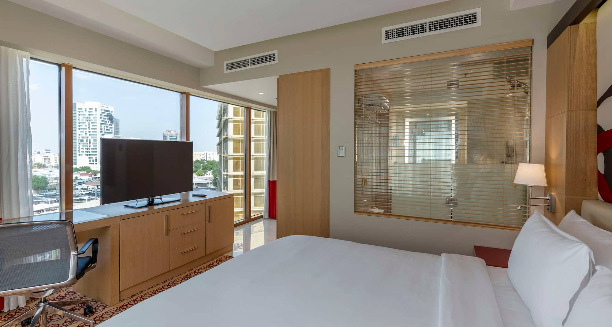 Radisson Blu Hotel, Doha - Studio Apartment