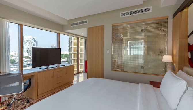 Radisson Blu Hotel, Doha - Studio Apartment