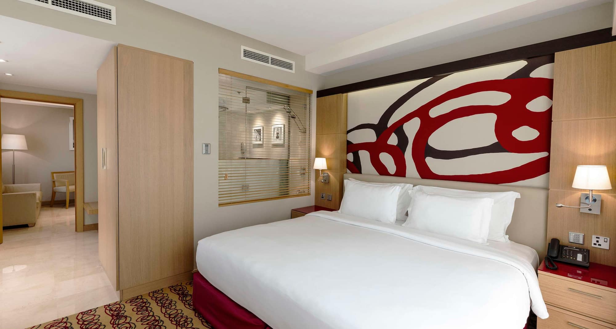 Radisson Blu Hotel, Doha - Studio Apartment