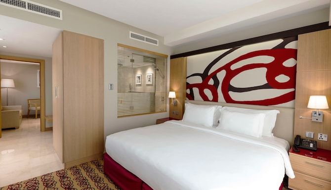 Radisson Blu Hotel, Doha - Studio Apartment