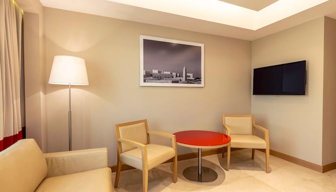 Radisson Blu Hotel, Doha - Studio Apartment