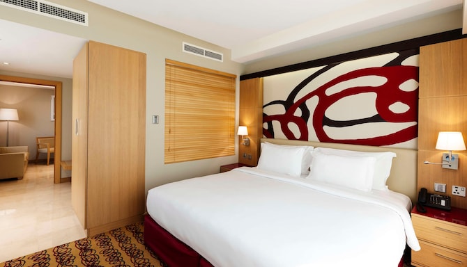 Radisson Blu Hotel, Doha - Studio Apartment