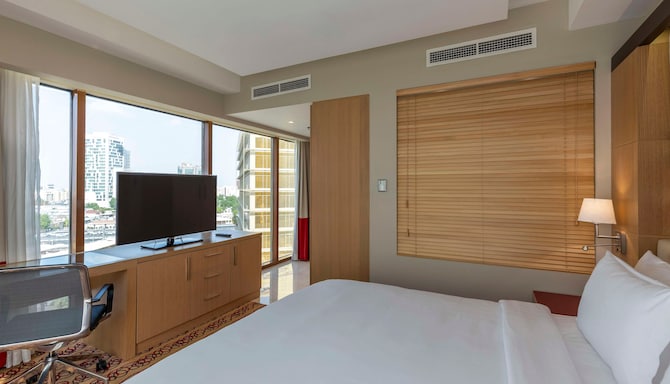 Radisson Blu Hotel, Doha - Studio Apartment