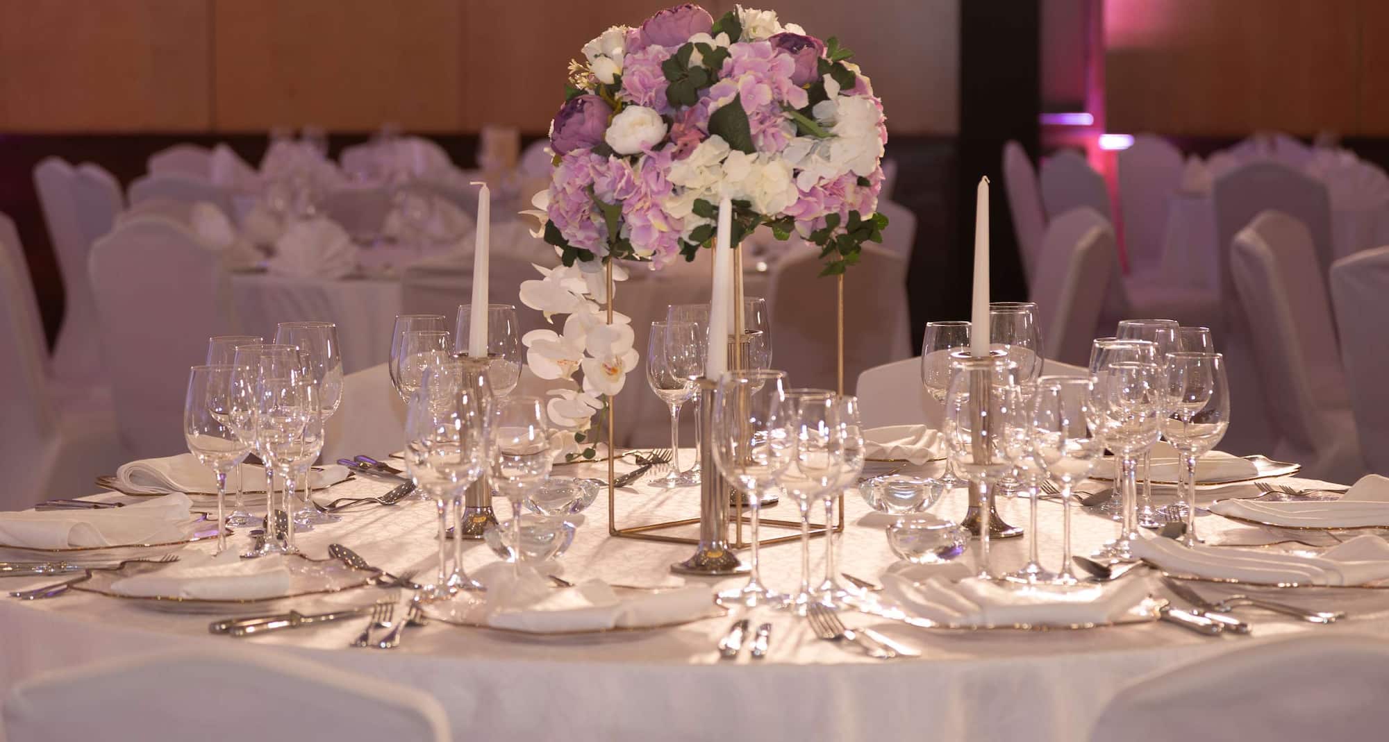 Radisson Blu Hotel, Doha - Giwana - Wedding