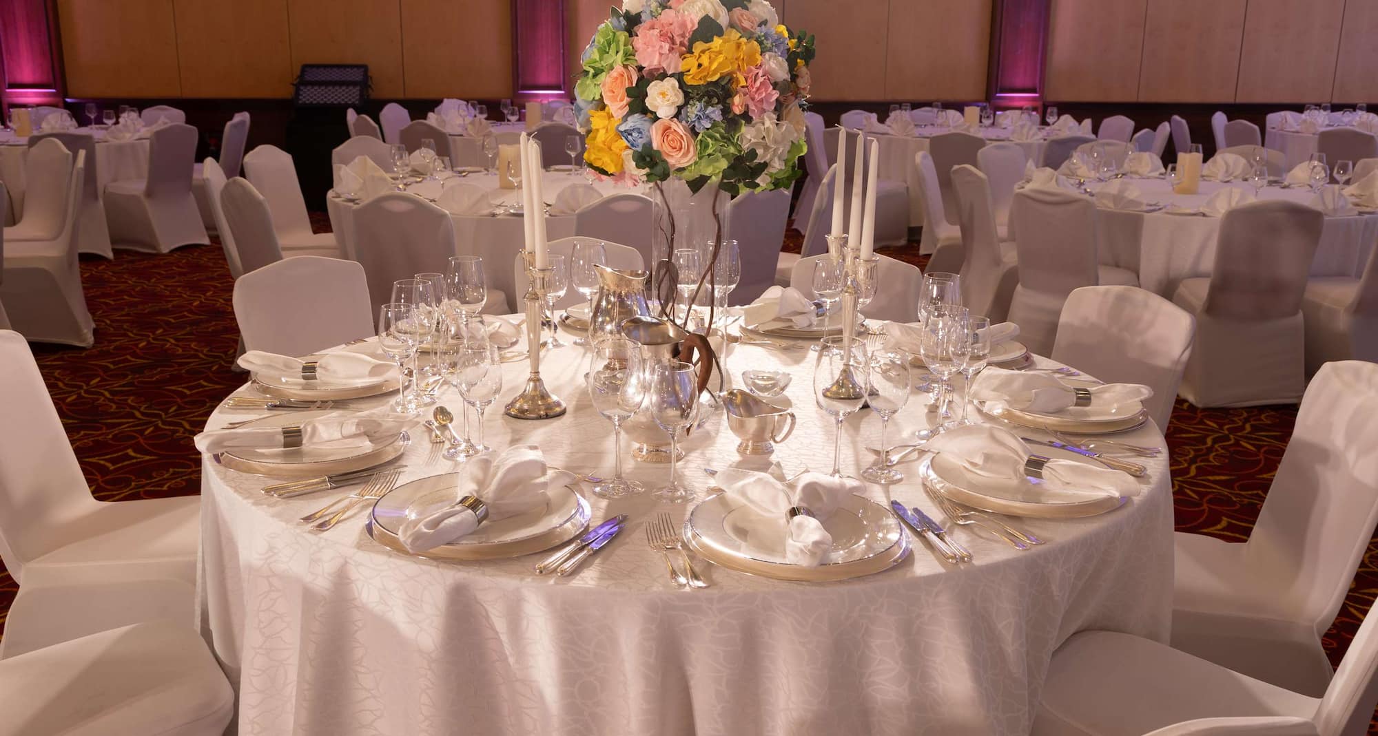 Radisson Blu Hotel, Doha - Giwana - Wedding