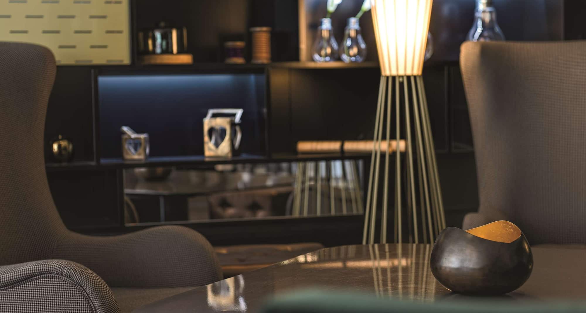 Radisson Blu Hotel, Dortmund - Ginger bar