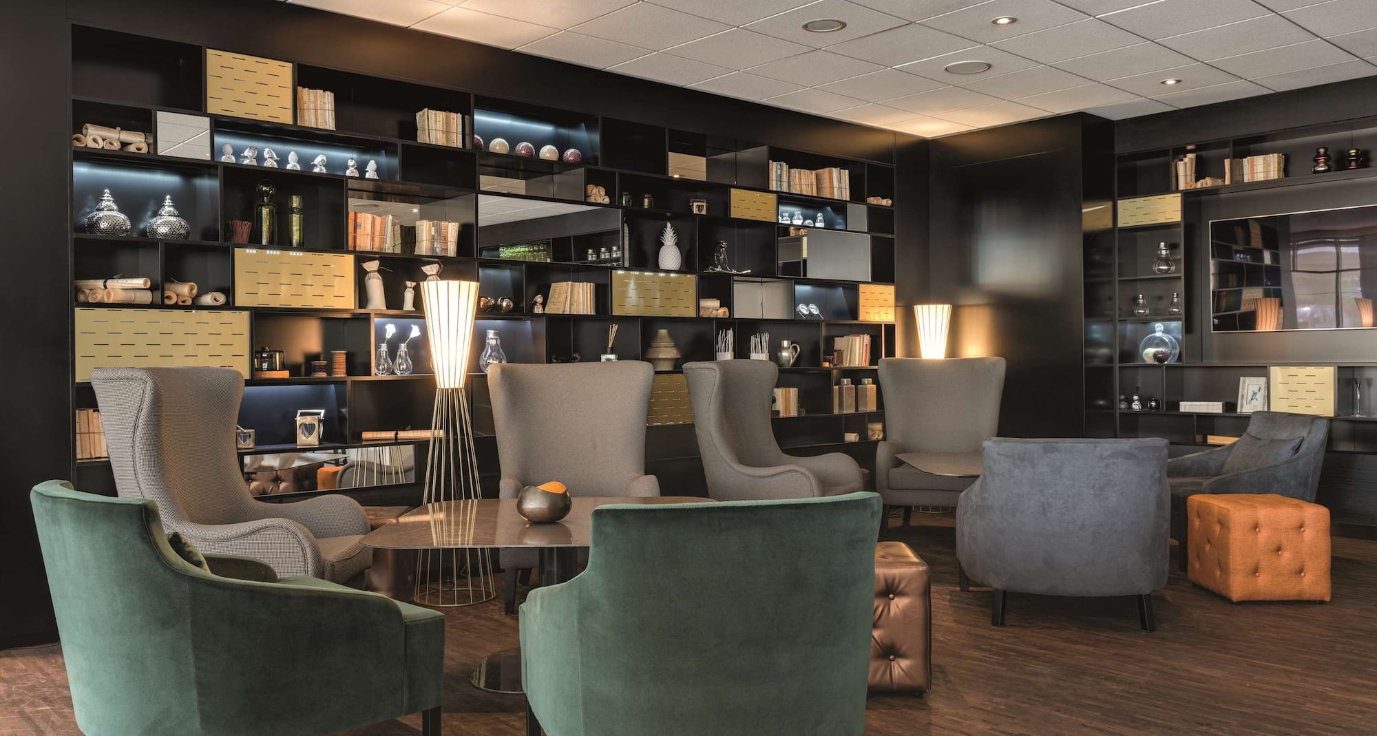Radisson Blu Hotel, Dortmund - Bar