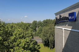 Radisson Blu Hotel, Dortmund - Exterior view