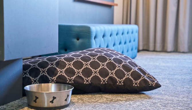 Radisson Blu Hotel, Dortmund - Zimmer Annehmlichkeiten