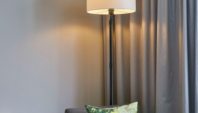 Radisson Blu Hotel, Dortmund - Zimmer Annehmlichkeiten