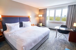 Radisson Blu Hotel, Dortmund - Premium Room high floor