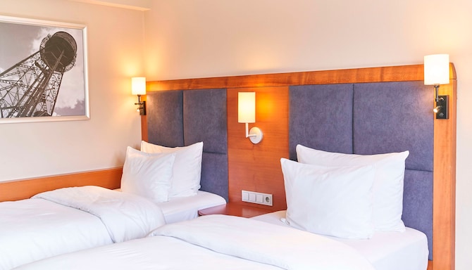 Radisson Blu Hotel, Dortmund - Gaestezimmer