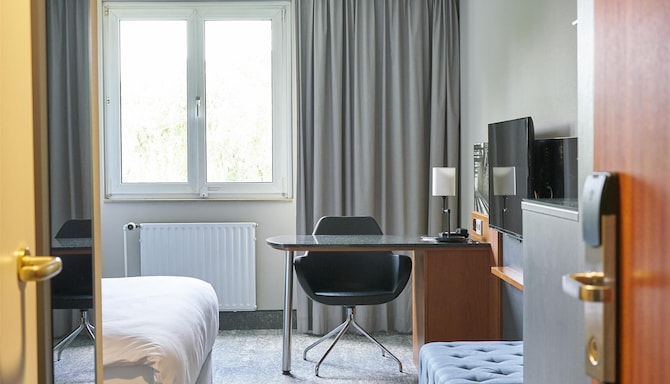 Radisson Blu Hotel, Dortmund - Gaestezimmer