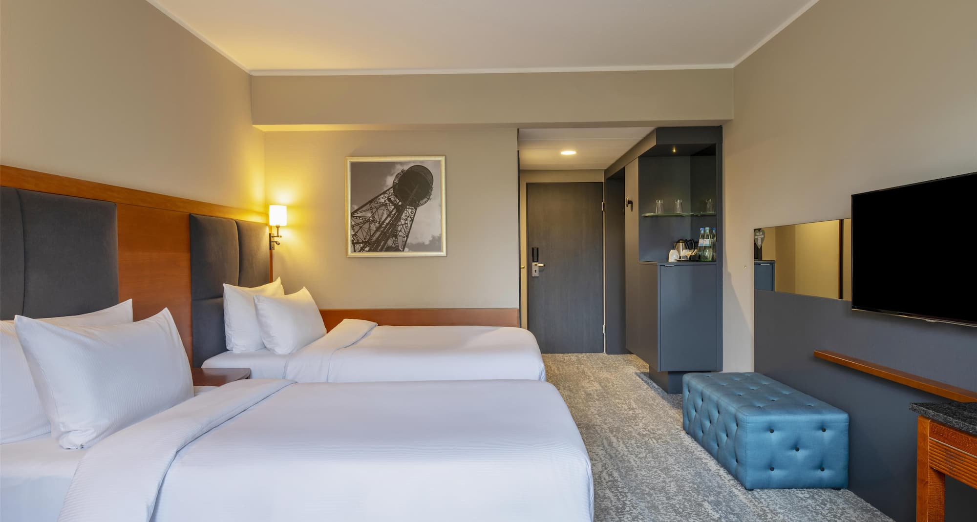 Radisson Blu Hotel, Dortmund - Guest Room