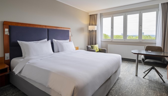 Radisson Blu Hotel, Dortmund - Hotellrum