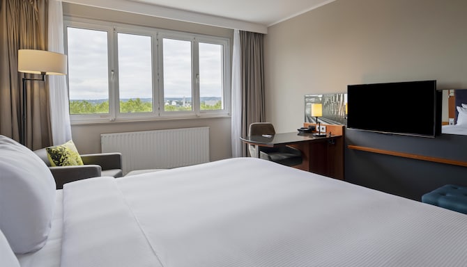 Radisson Blu Hotel, Dortmund - Hotellrum