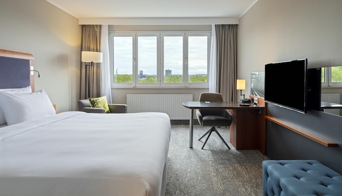 Radisson Blu Hotel, Dortmund - Hotellrum