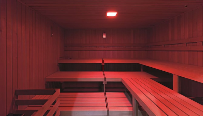Radisson Blu Hotel, Dortmund - Active Club sauna