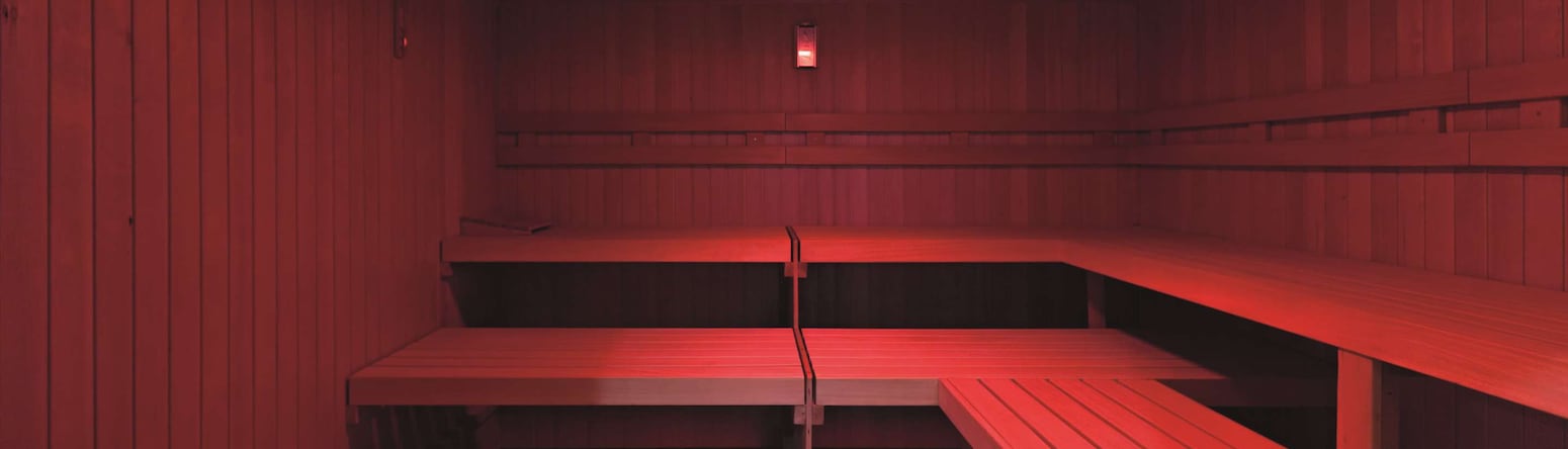 Radisson Blu Hotel, Dortmund - Active Club sauna